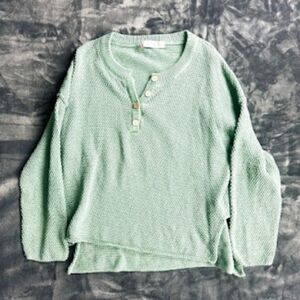 Free People Hailee Sweater
